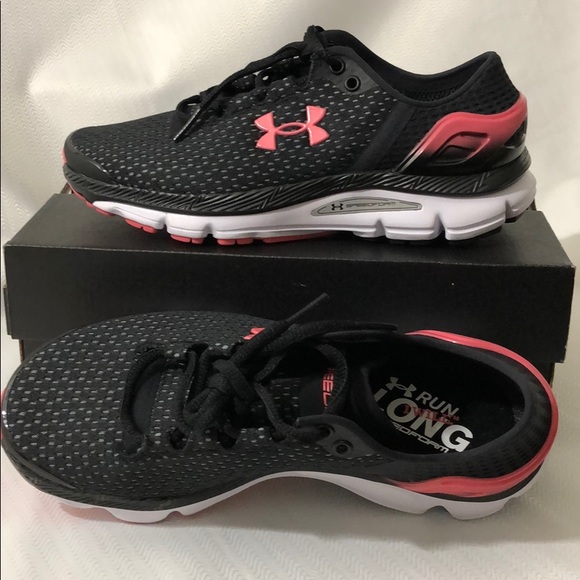 UnderArmour (Sz11Only) Speedform Intake 2 Running - Picture 2 of 8